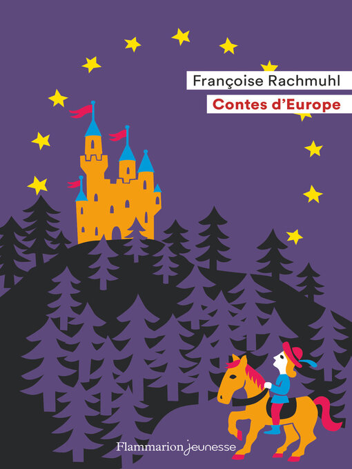 Title details for Contes d'Europe by Françoise Rachmuhl - Available